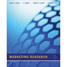 Test Bank for Marketing Research, 11th Edition David A. Aaker